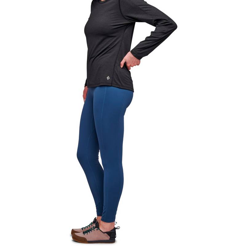 Black Diamond SESSIONS Tights Damen