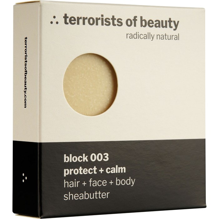 Block Protect + Calm White