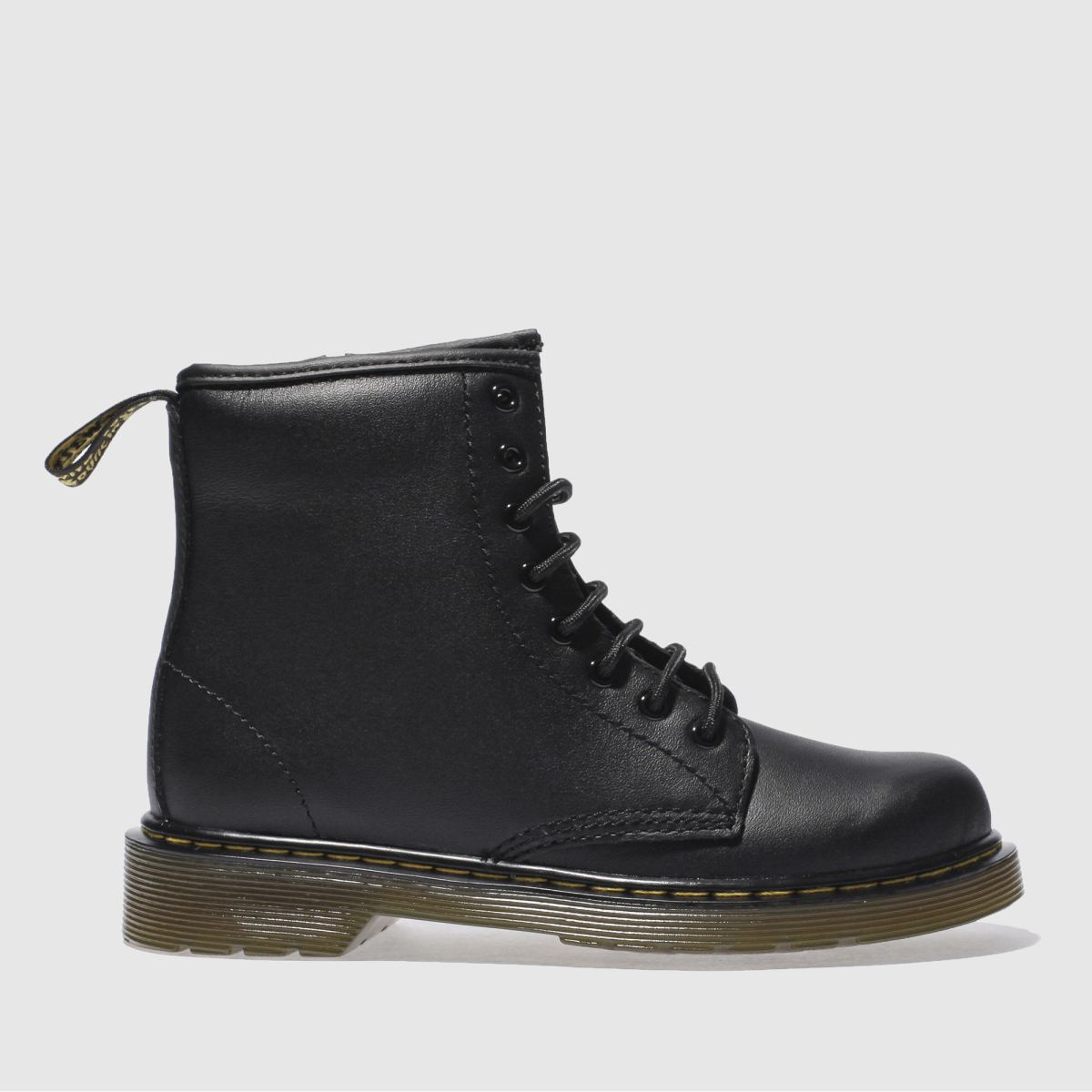 Dr. Martens fekete 1460 Junior csizma