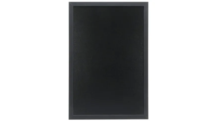 securit Kreidetafel 40 x 60cm schwarz inkl.1 Stift
