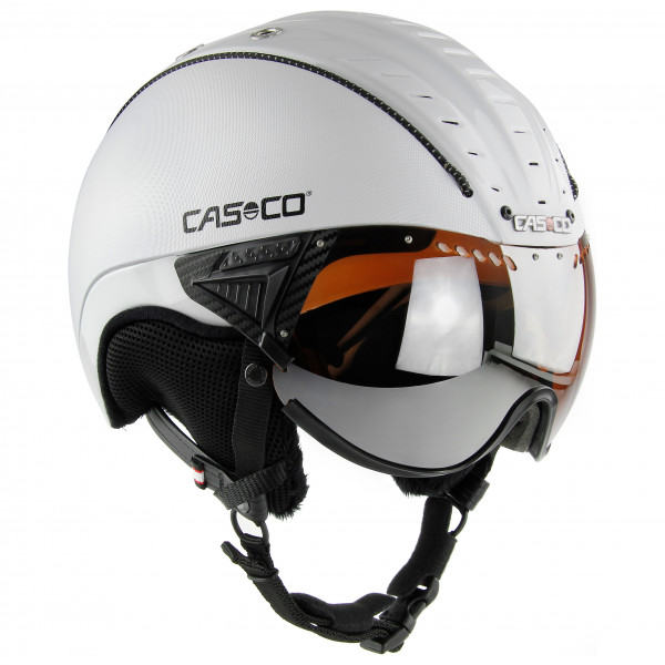 CASCO - SP-2 Carbonic Visor - Skihelm