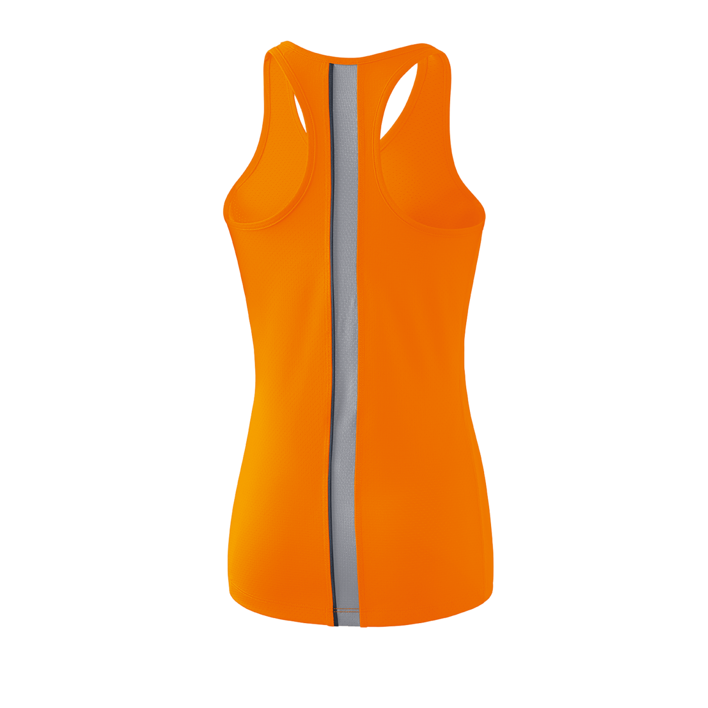 Erima Squad Tanktop Damen Orange Grau