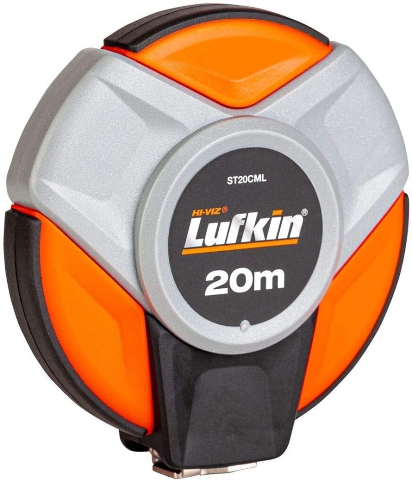 Rotolo speciale Lufkin ST20CM serie LS, formato 10 mm x 20 m