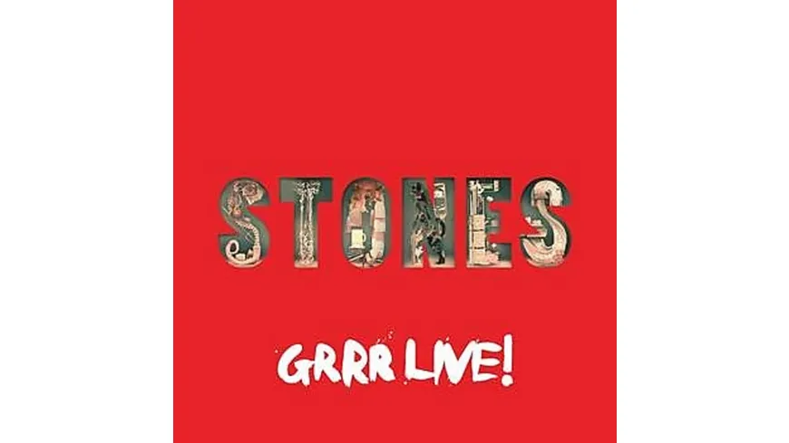 GRRR Live! Live At Newark (2CD)
