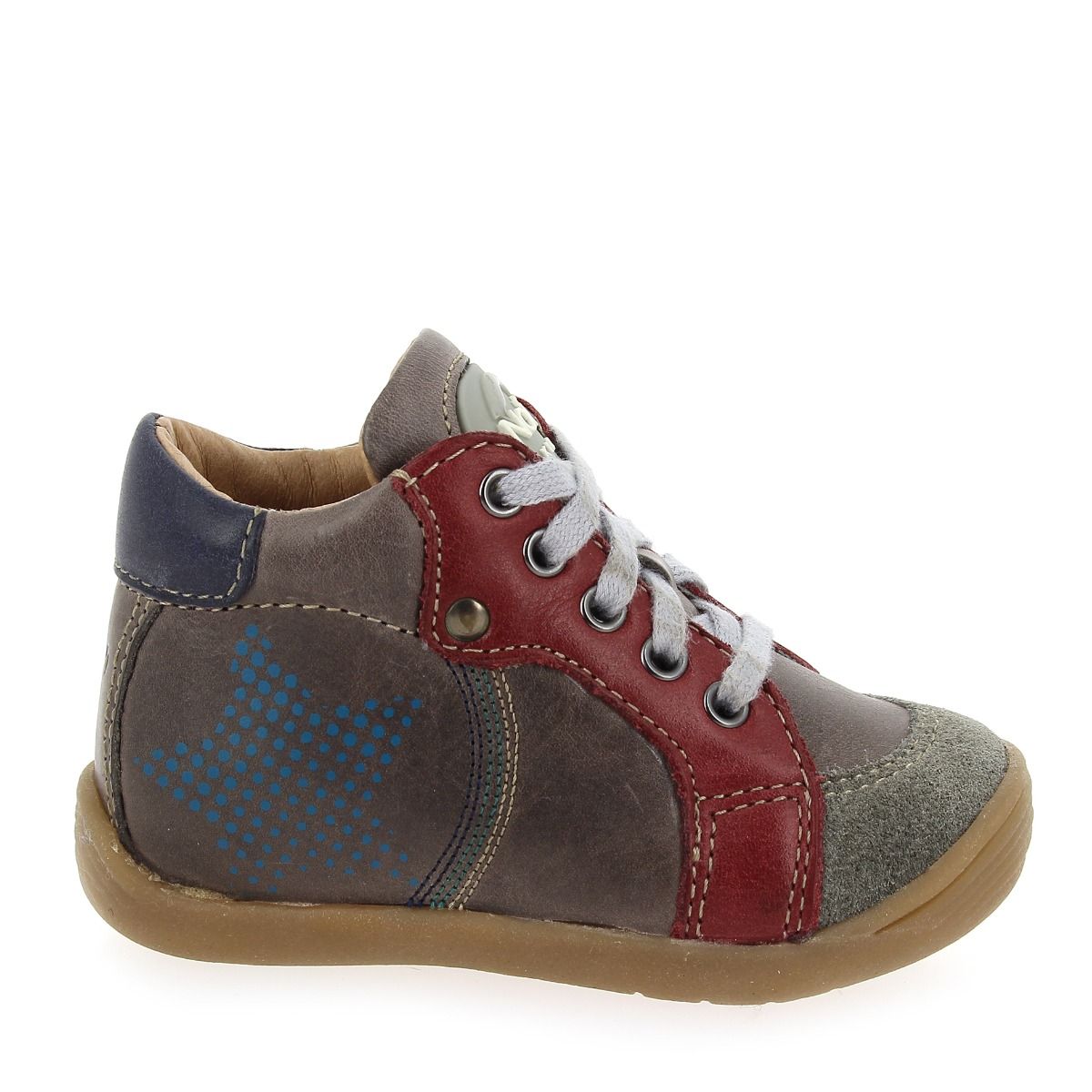 Noël Kids  MINI KOB - Gris