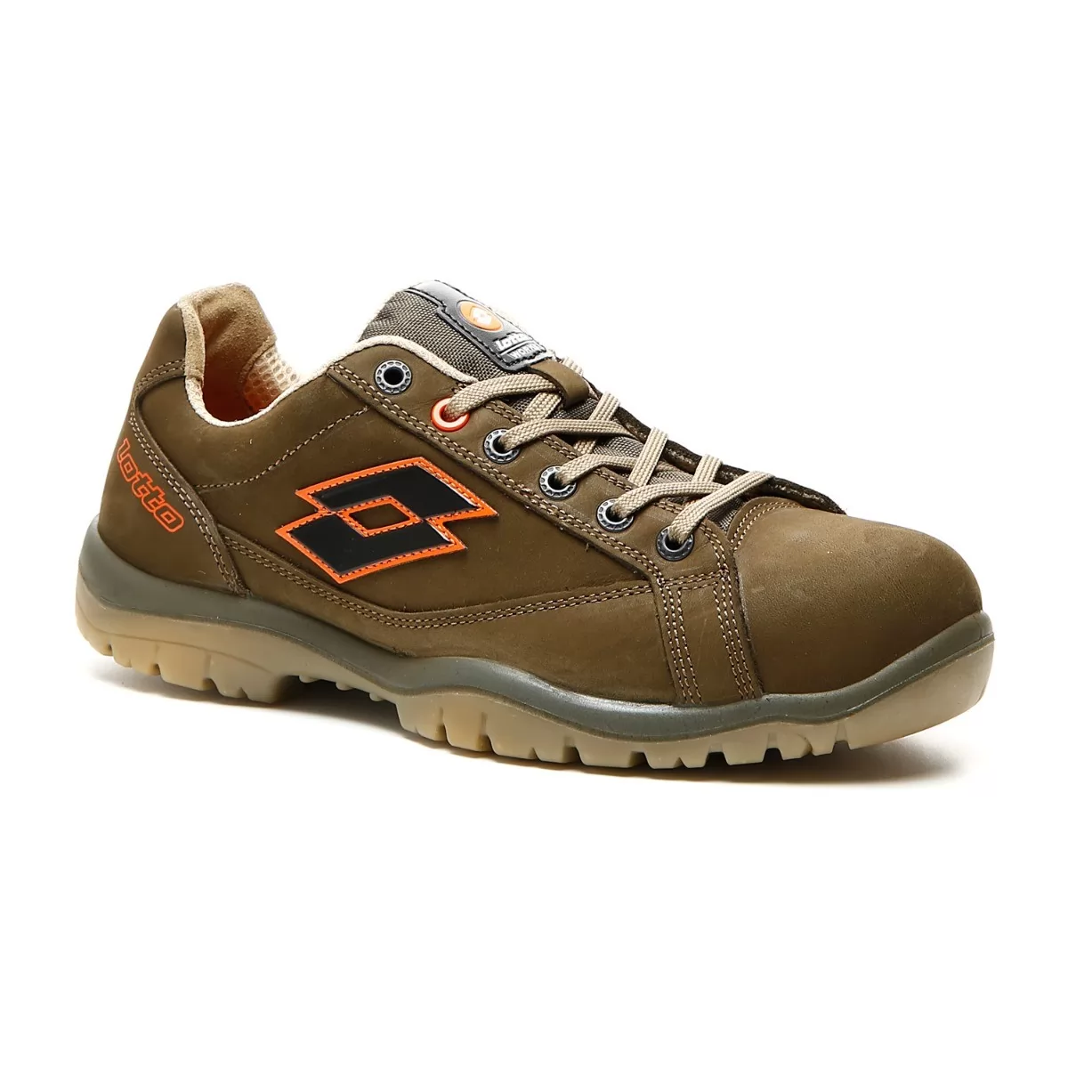 JUMP 750 S3 SRC OLIVE NIGHT/SAMBA ORANGE