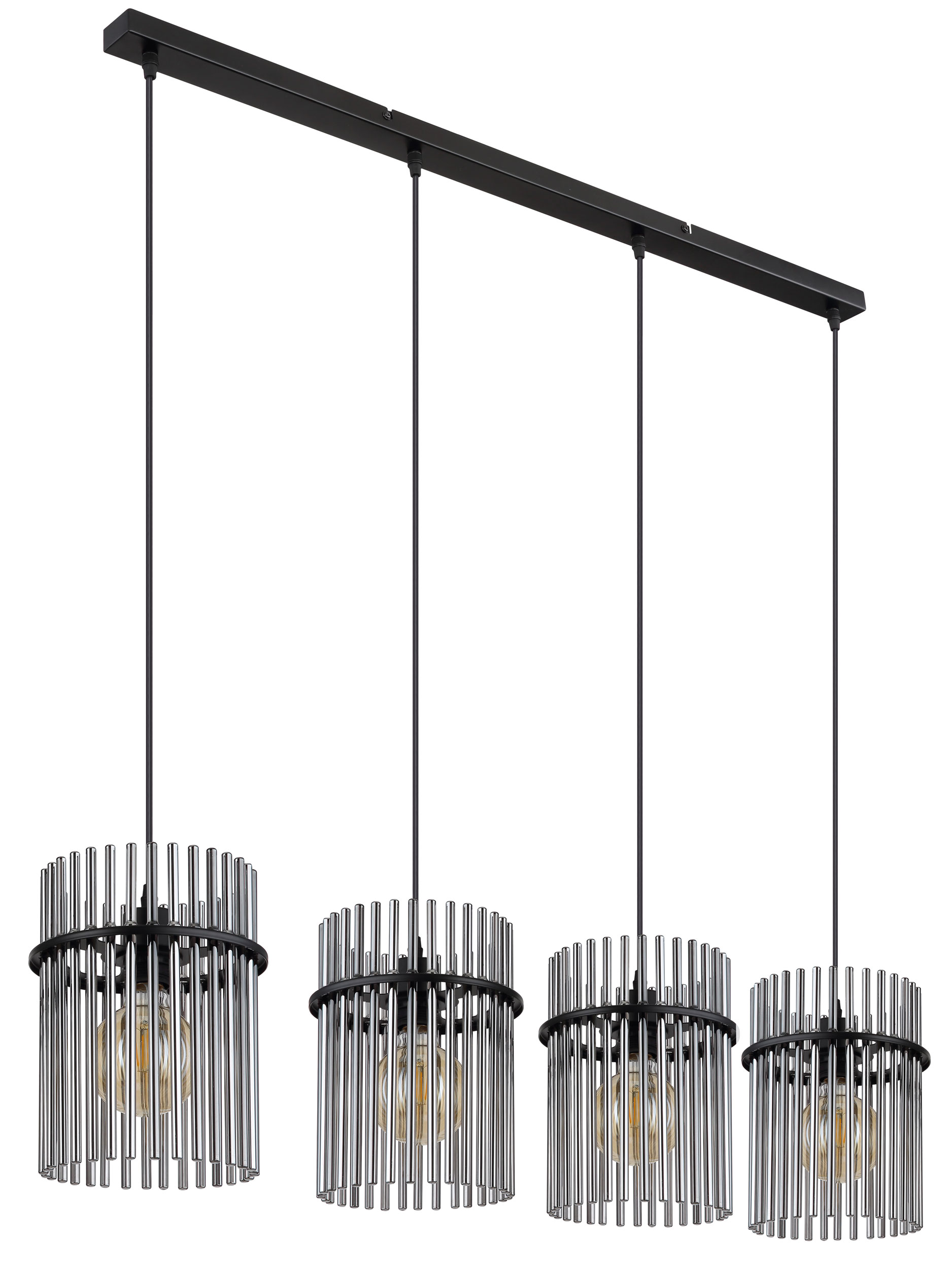 GloboPendelleuchte 4flg