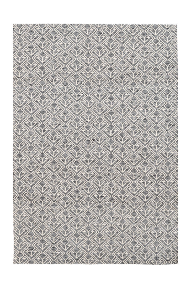 Arte Espina Teppich Grau / Creme 200cm x 290cm