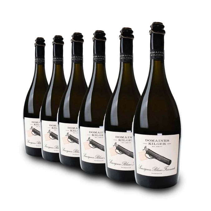 Sauvignon Blanc Frizzante 6x0,75L