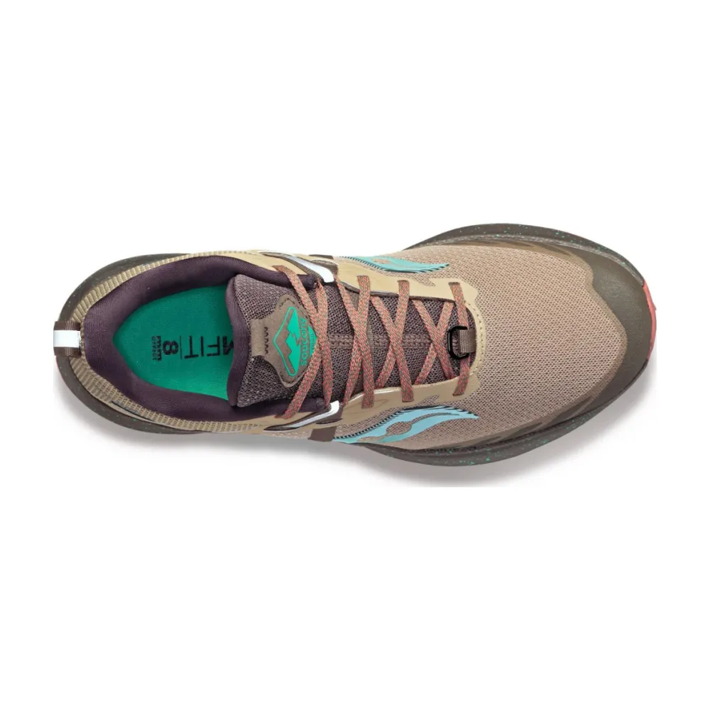 Saucony Ride 15 TR S10775-25 / braun