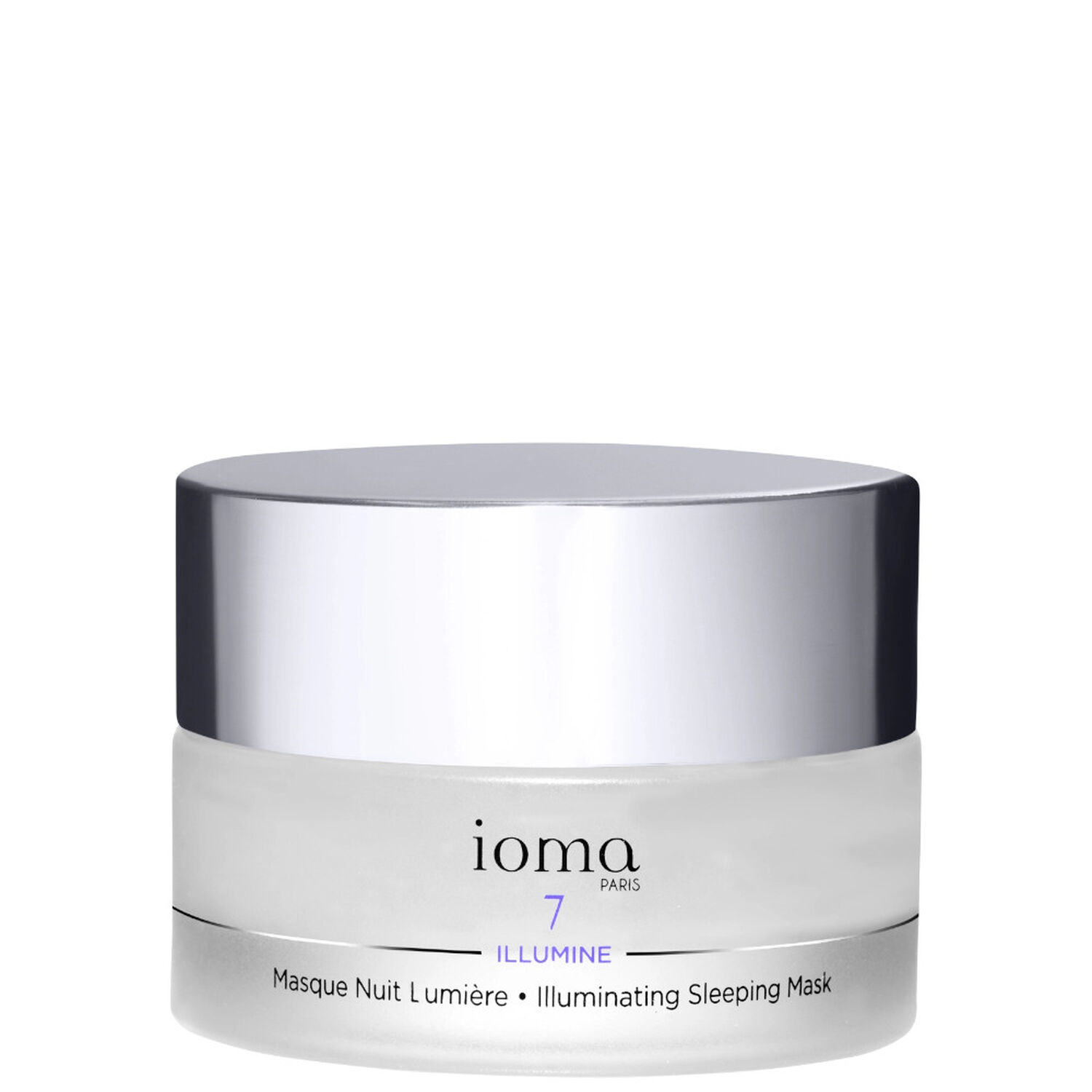 Ioma 7 Illumine Masque Nuit Lumière