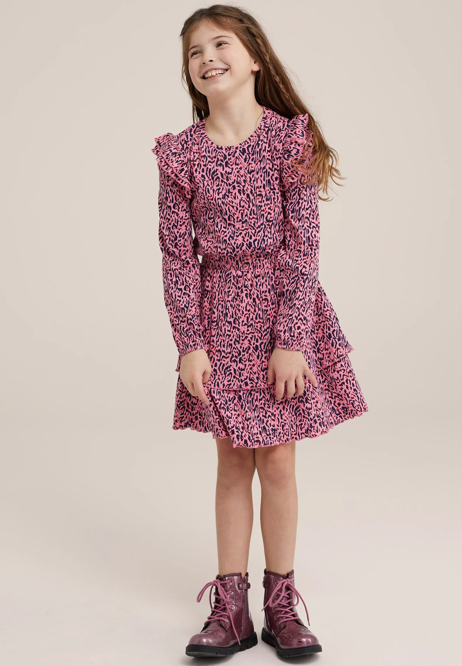 Vestido de verano de WE Fashion