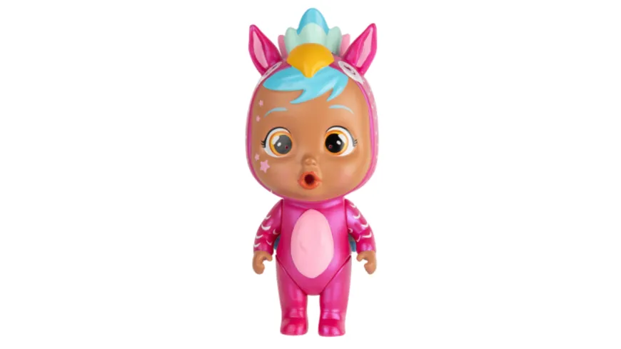 IMC Toys - Cry Babies Magic Tears Pink Edition