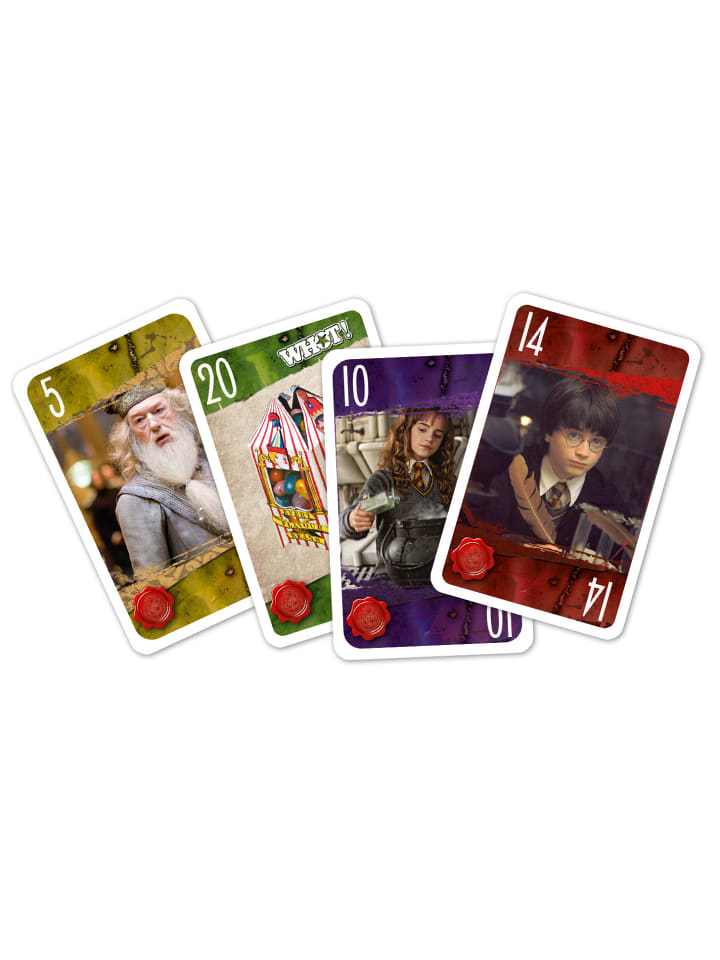 Winning Moves WHOT! Harry Potter Kartenspiel Spielkarten in bunt günstig kaufen onesize