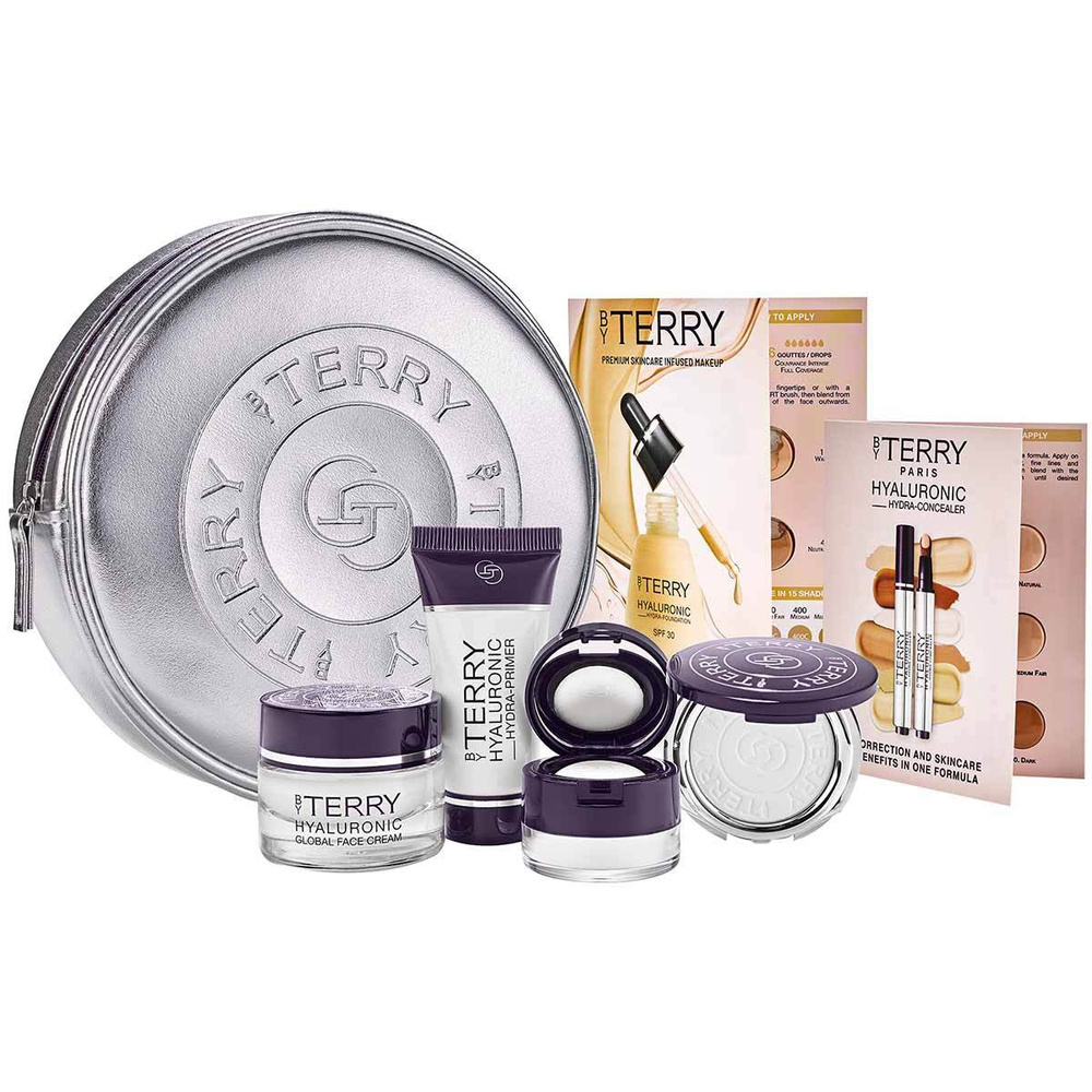 By Terry My Hyaloronic Routine Set Coffret de maquillage