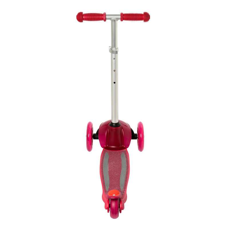 Trottinette 3 roues rose Oxybul
