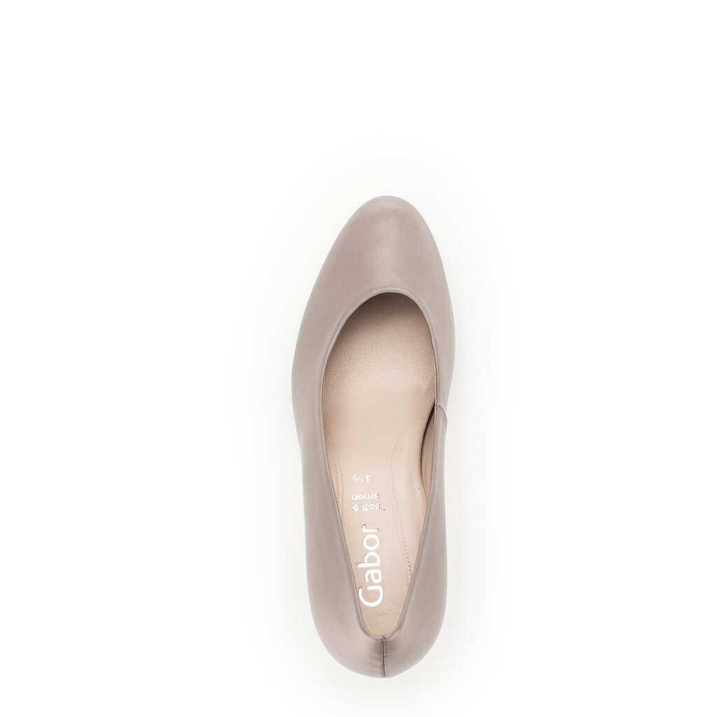 Gabor fashion Plateau Pumps rosa