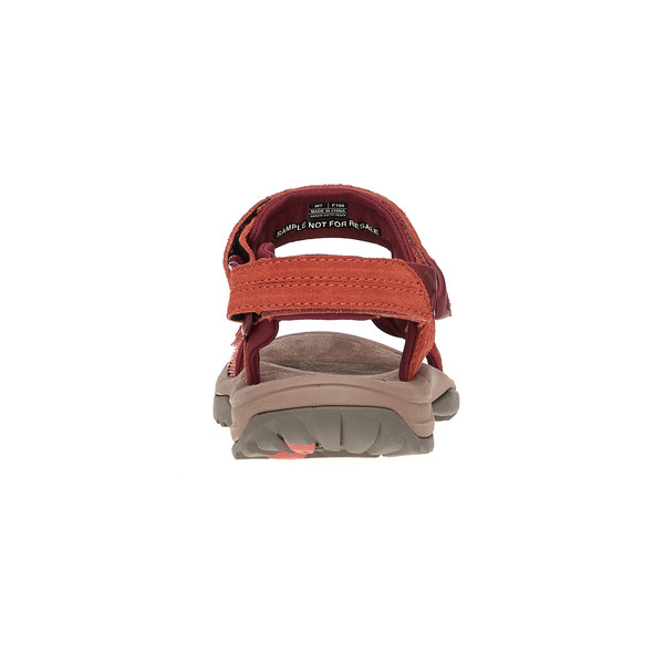 TERRA FI LITE SUEDE Damen - Outdoor Sandalen