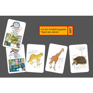 Manimals (Multilingual)