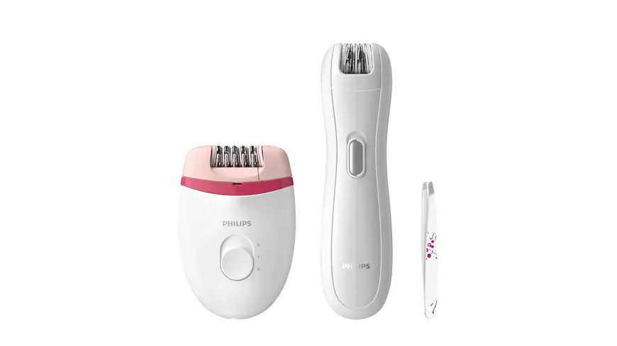 PHILIPS Epilierer Satinelle Essential BRP506/00