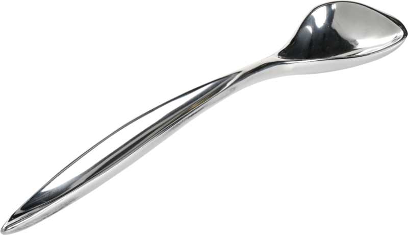 AniOne Futternäpfe AniOne Aluminium Dosenlöffel