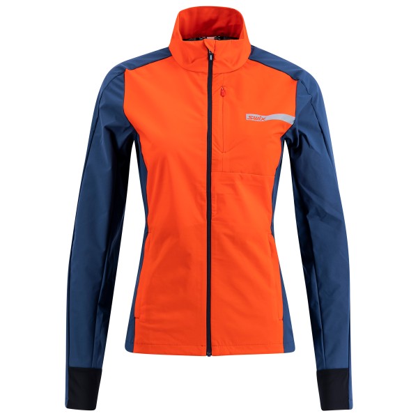 Swix - Women's Roadline Wind Jacket - Laufjacke