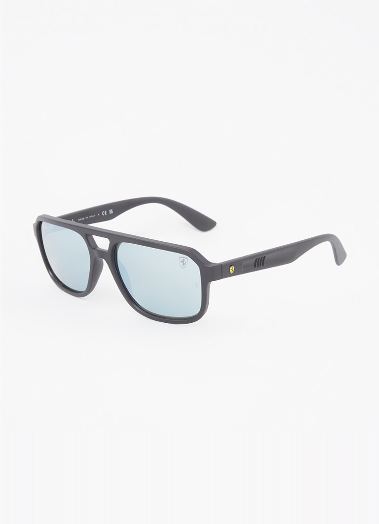 Ray-Ban Ferrari RB4414M akiniai nuo saulės