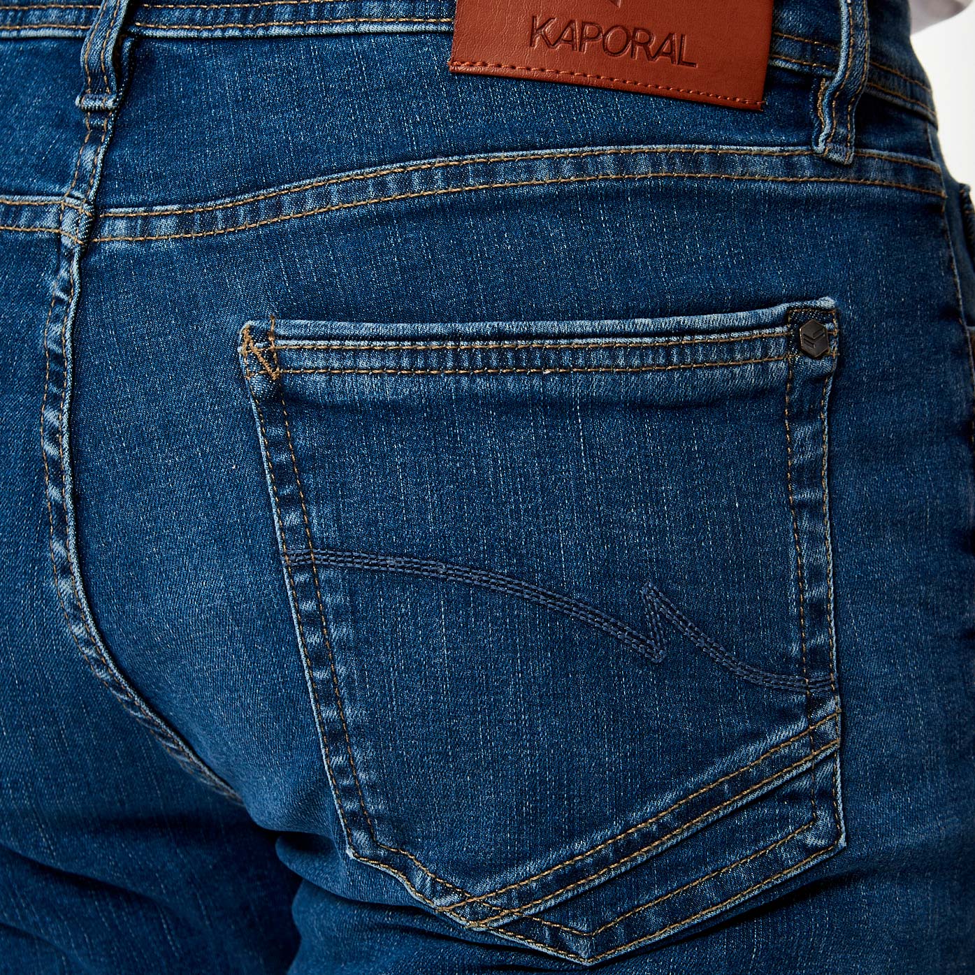 DARKK  Jean slim Homme