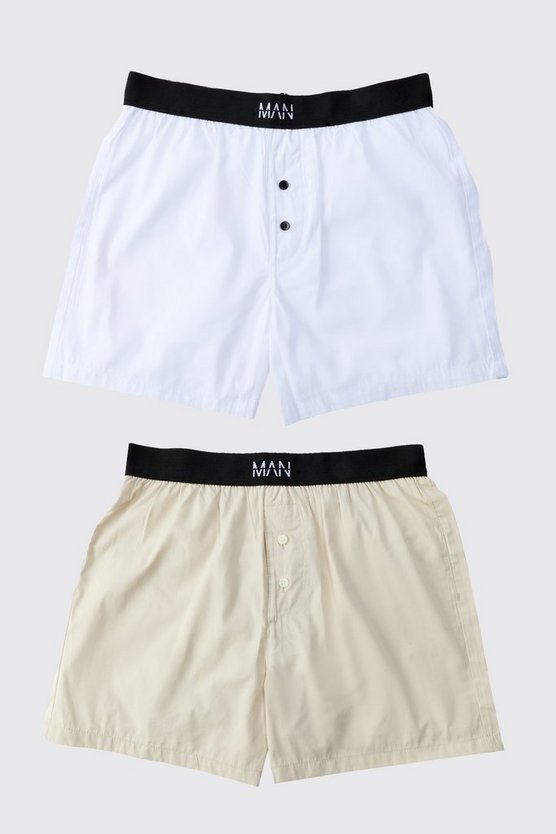 2er-Pack Original Man Boxershorts