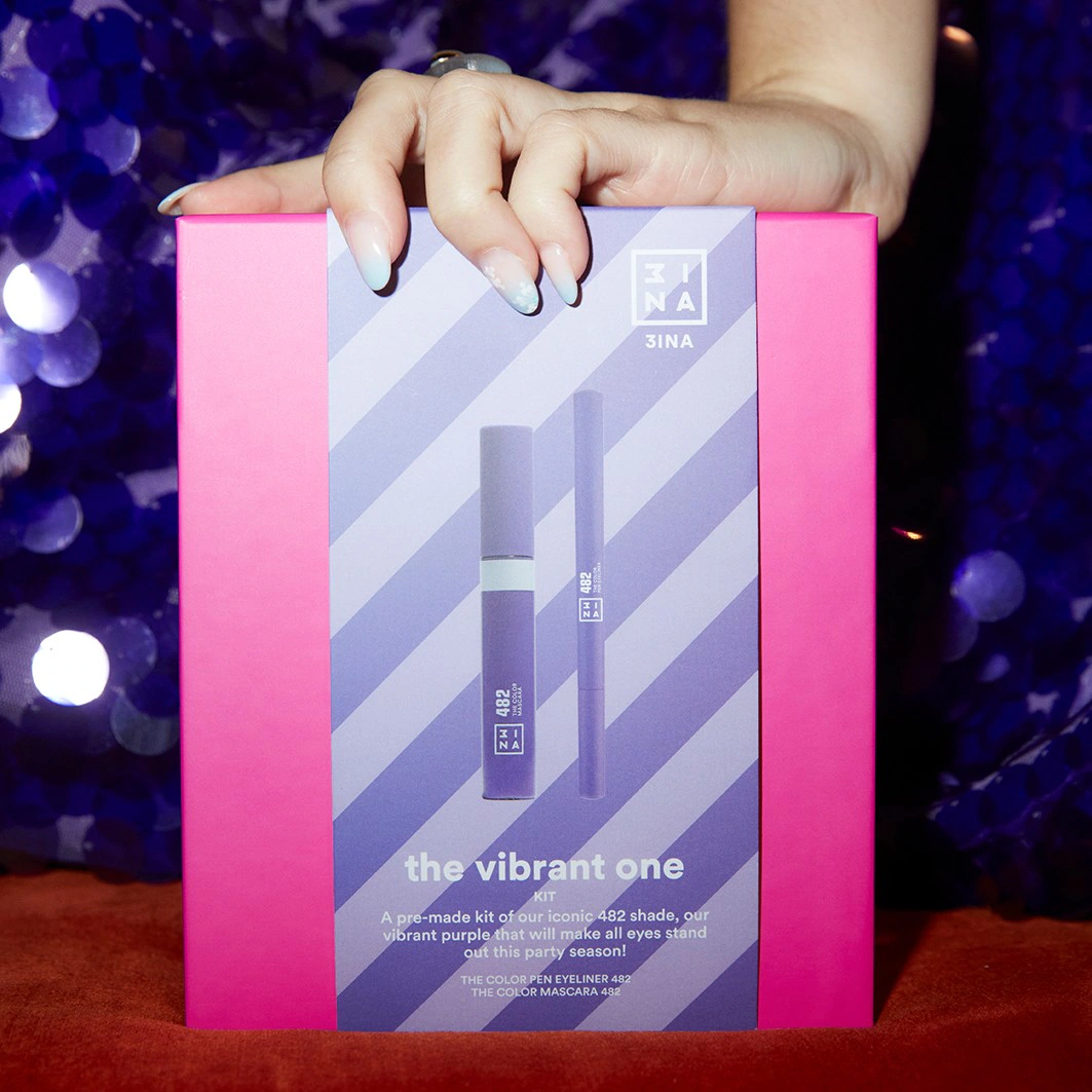 3INA The Vibrant One Kit