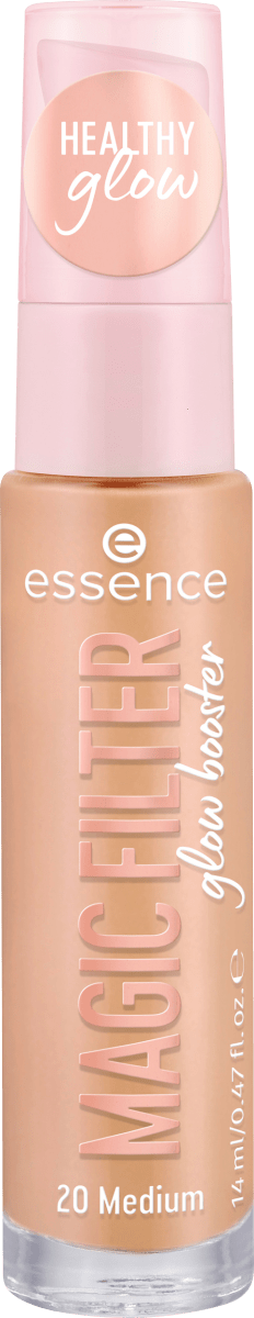 Foundation Magic Filter Glow Booster 20 Medium, 14 ml