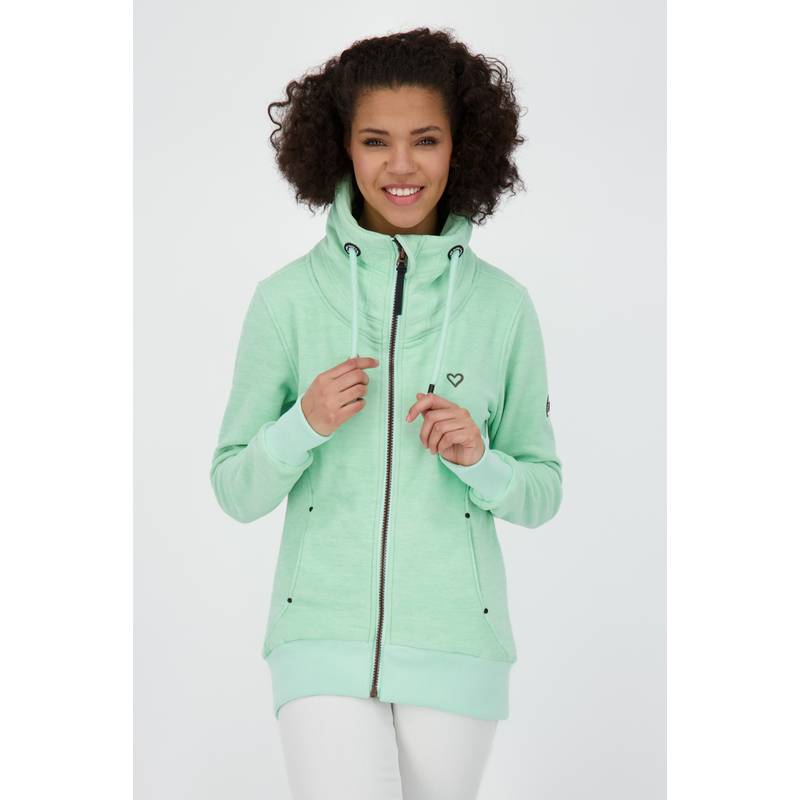 ALIFE AND KICKIN VivianAK F Sweatjacke Damen