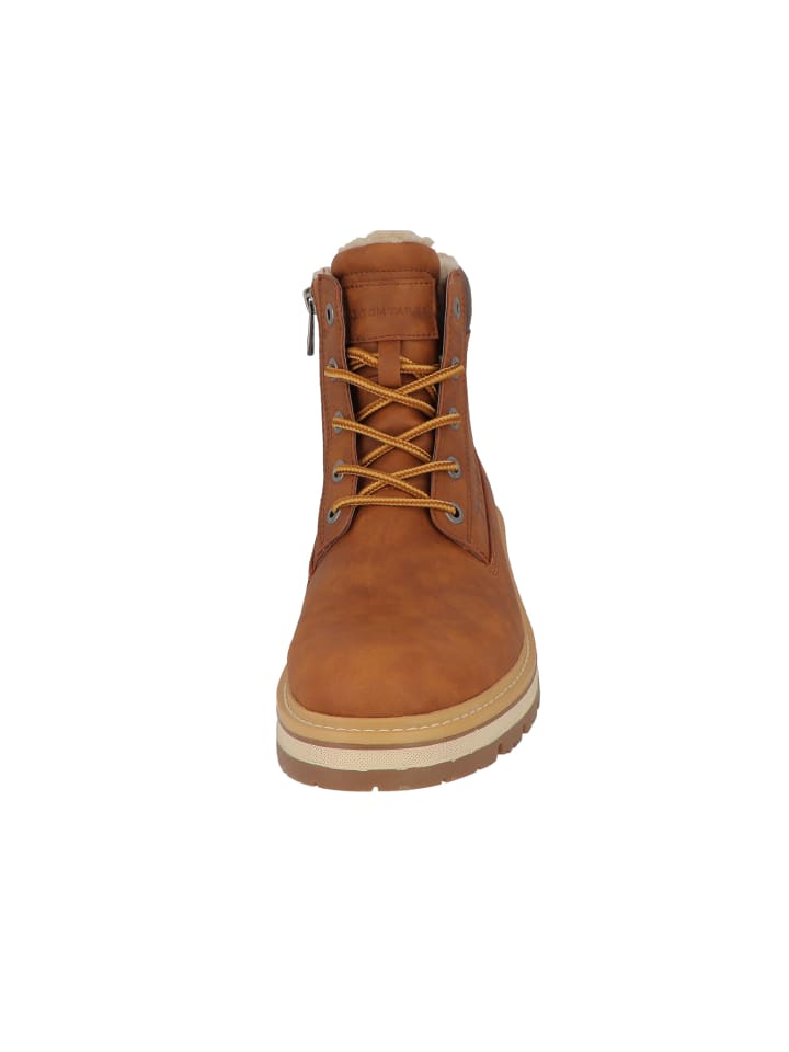 Tom Tailor Stiefel Für Herren in Braun günstig kaufen