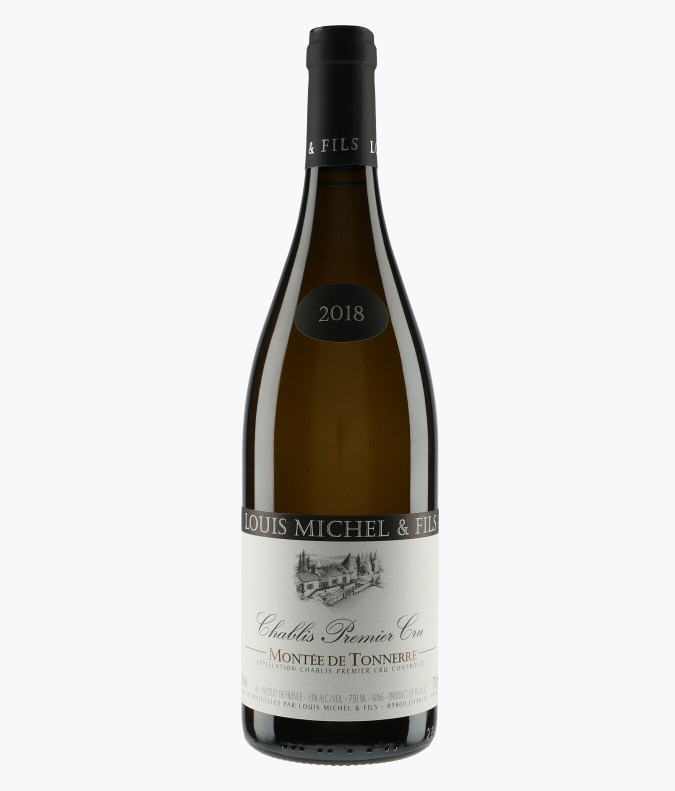 Chablis 1er Cru Montée de Tonnerre 2018LOUIS MICHEL & FILS