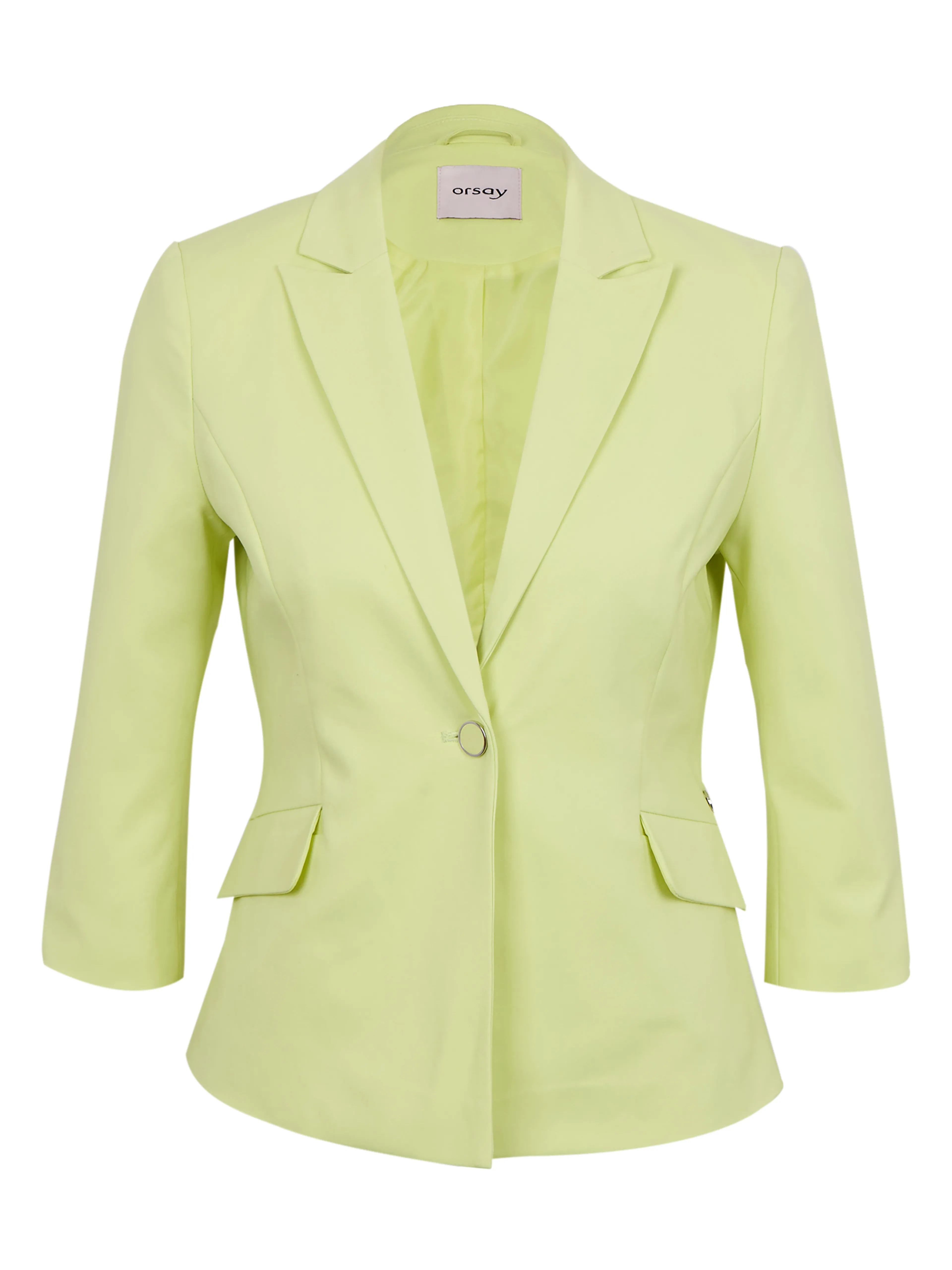 Hellgrüne Damenjacke ORSAY