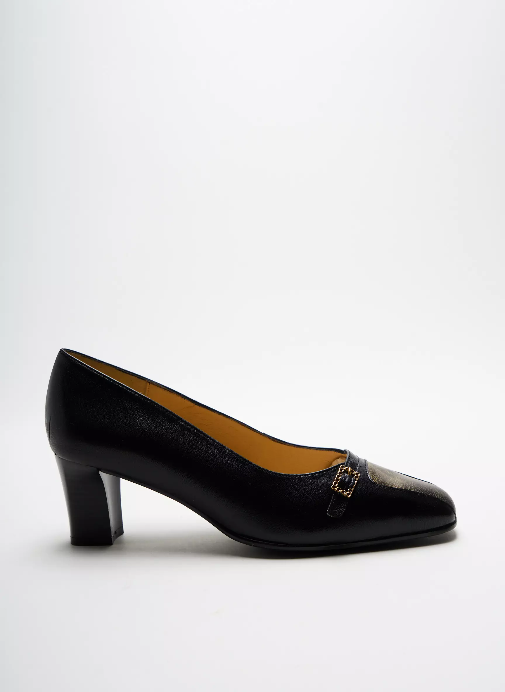 Ombelle Escarpins Femme couleur noir