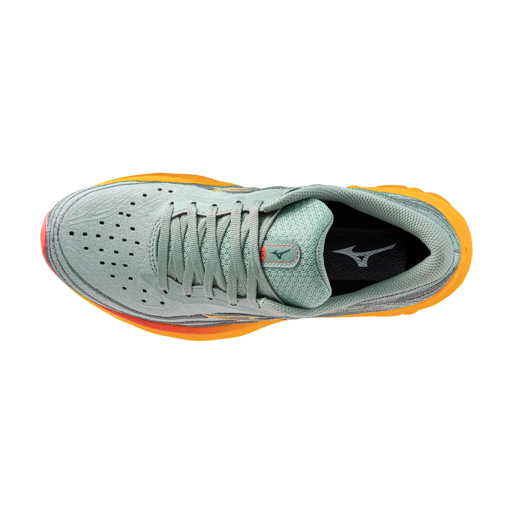 Mizuno Wave Skyrise 5 J1GD2409-21 / grau