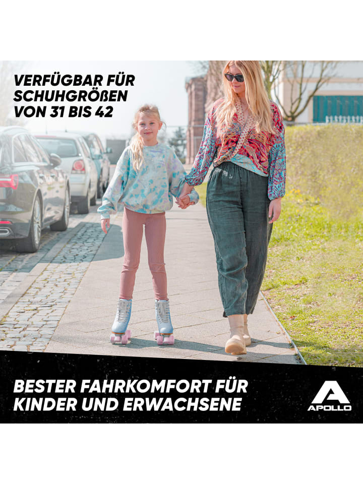 Apollo Rollschuhe Kinder 