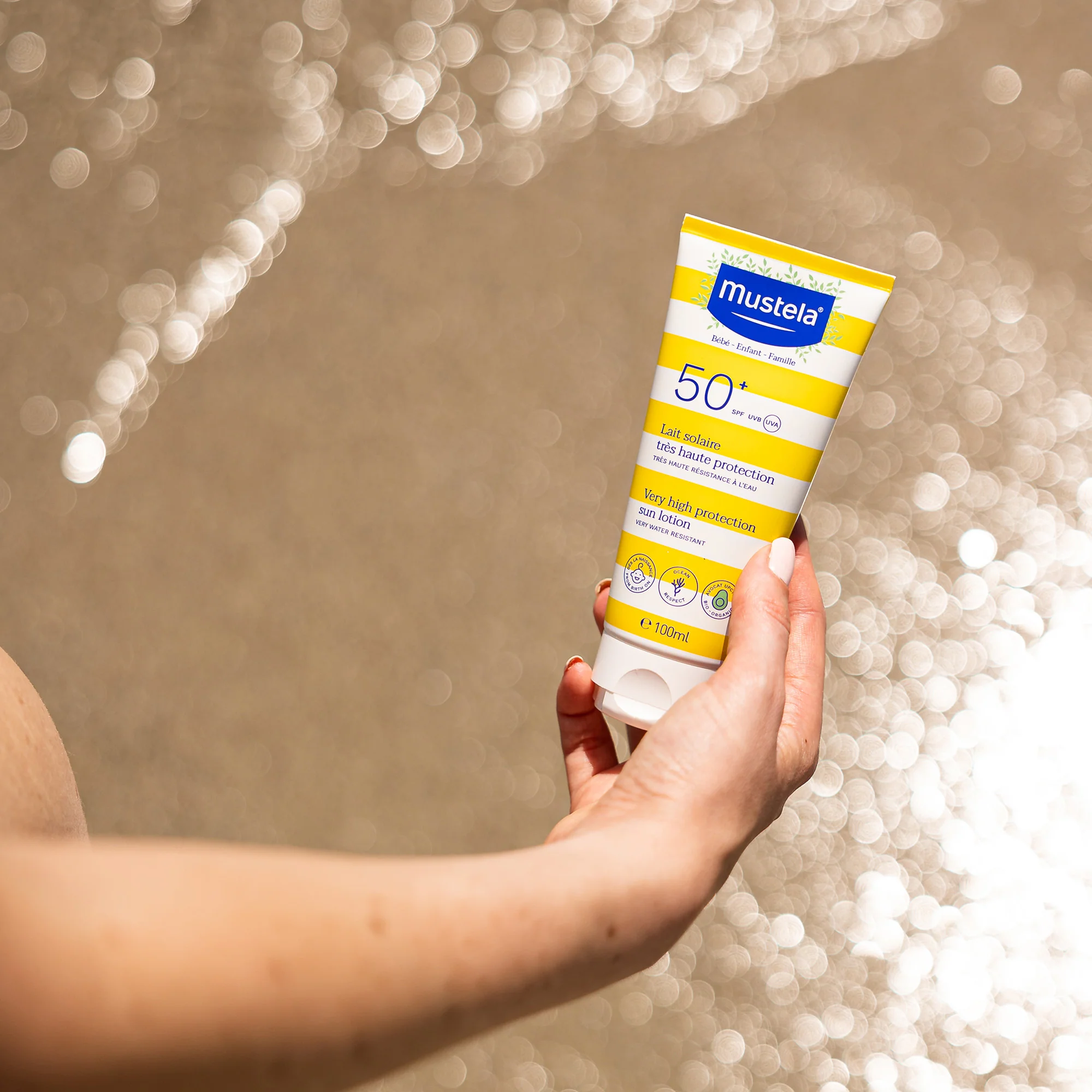 Креме за сунчање SPF50+ крема за сунчање за децу, крема за сунчање за тело са високом заштитом, крема за сунчање за лице са високом заштитом, третман за бебе, производи за децу