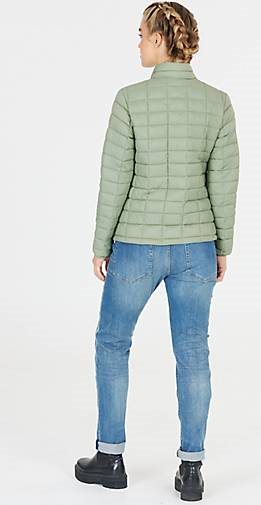Whistler Funktionsjacke Kate in tollem Stepp-Design