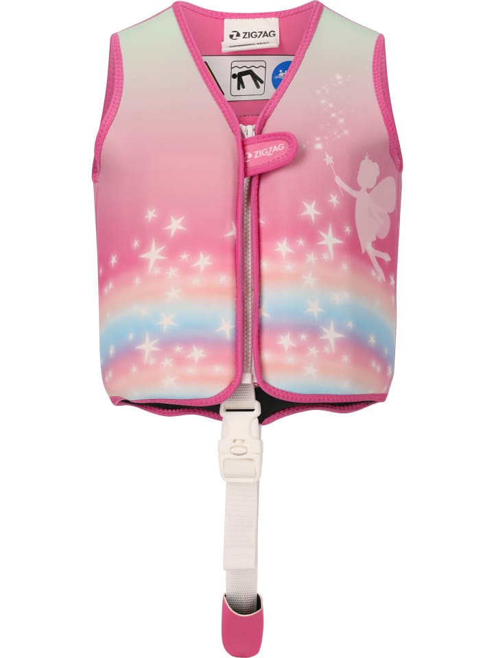 Zigzag Schwimmweste Lamai in 4363 Bonbon günstig kaufen