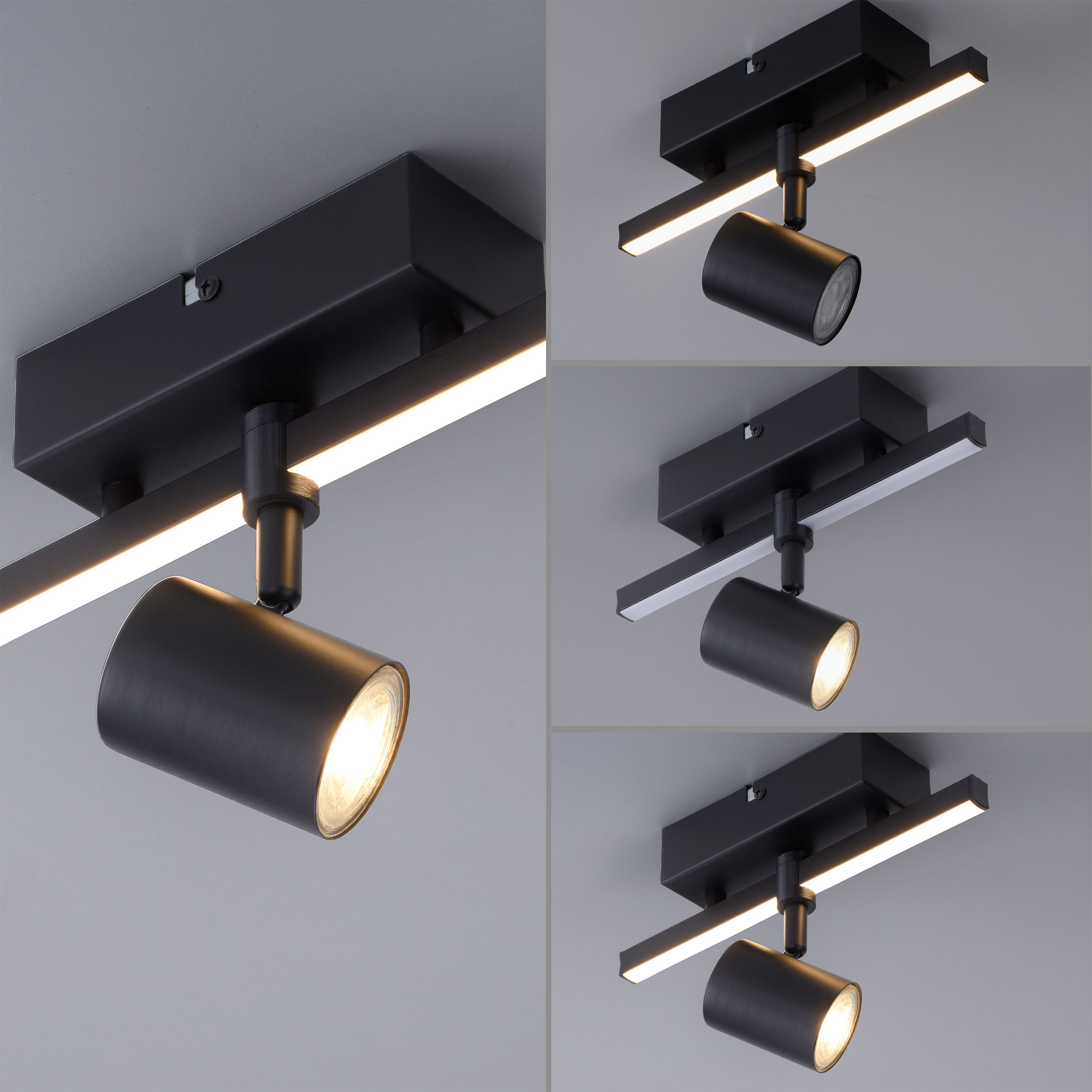 Paul NeuhausLED-Deckenleuchte 1flg