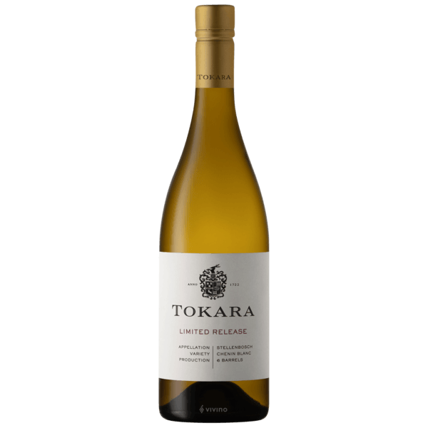 TokaraLimited Release Chenin Blanc 2021