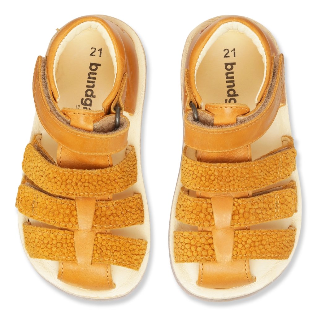 Bundgaard Sebastian Yellow Sandalen