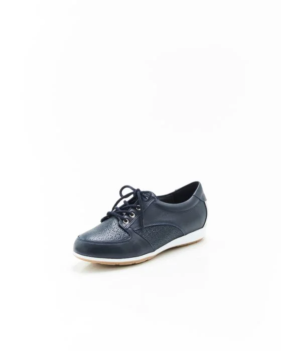 Derbies irisées à lacets Climatyl