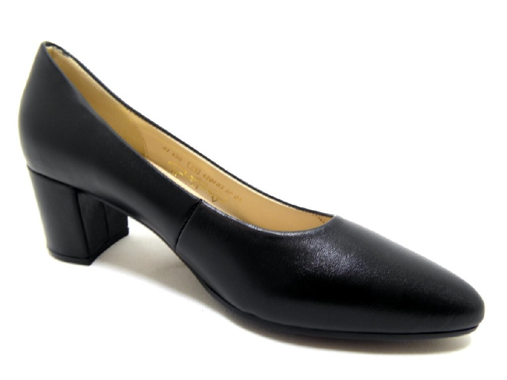 GABOR Modische Pumps schwarz