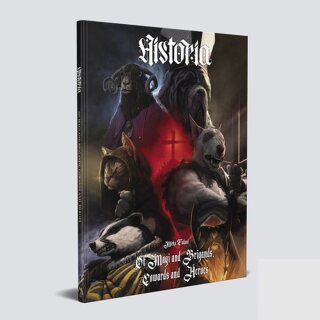 Historia - Lorebook (EN)