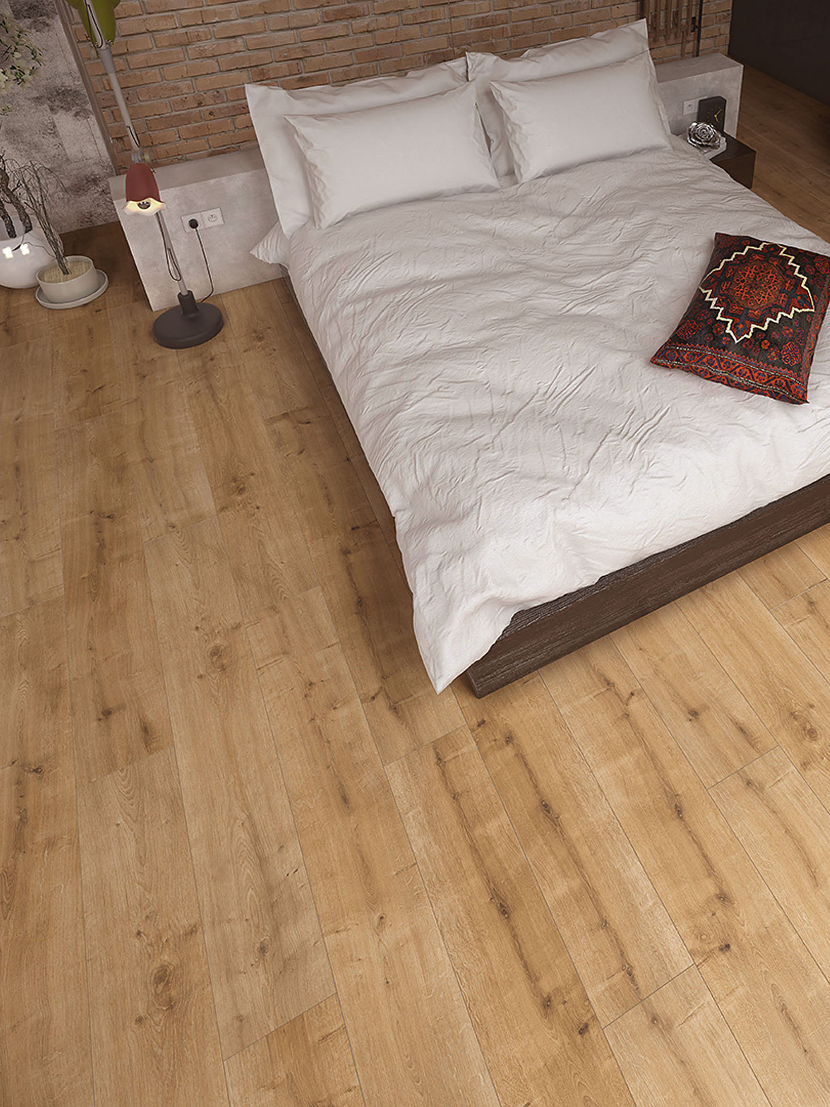 Natura Klick-Laminat, Toskana Oak 65440
