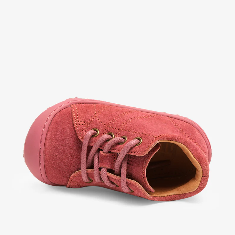 barefoot hale l raspberry - Rosa