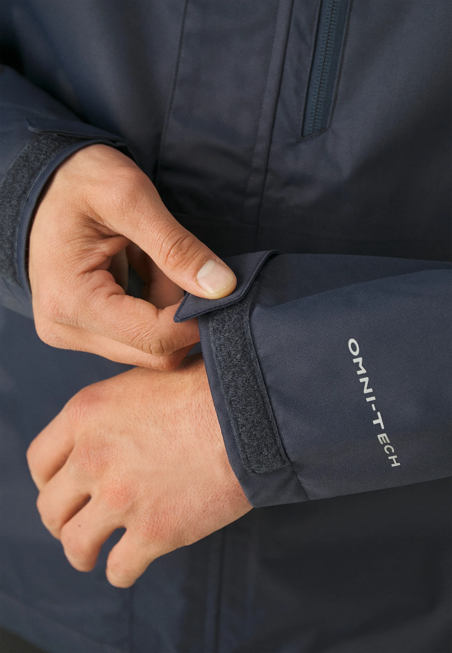 Chaqueta Columbia HIKEBOUND™ - Chaqueta rígida